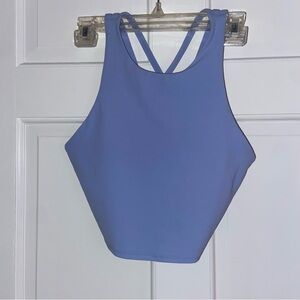 Women's Athleta Blue Tank Top